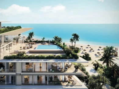 Апартаменты Rixos Hotel & Residences at Dubai Islands фото 3