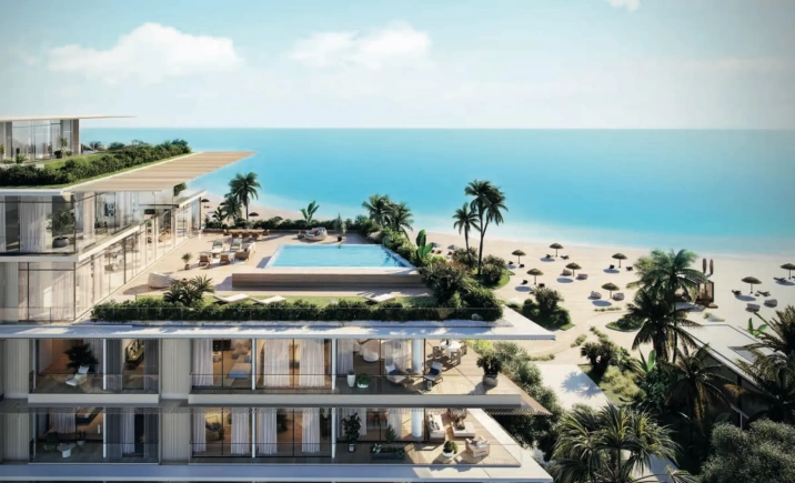 Апартаменты Rixos Hotel & Residences at Dubai Islands фото 3
