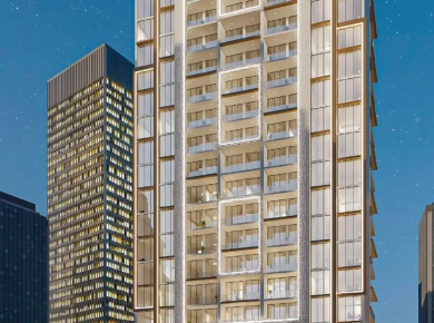 Квартиры Vyb at Business Bay фото 2