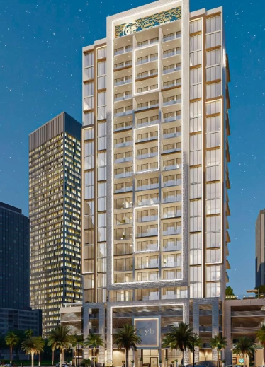 Квартиры Vyb at Business Bay фото 2