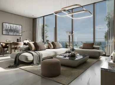 Квартиры Sobha Skyparks at Sheikh Zayed Road фото 5
