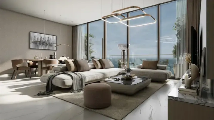 Квартиры Sobha Skyparks at Sheikh Zayed Road фото 5