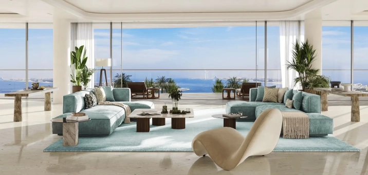 квартиры The Como Residences by Nakheel фото 13