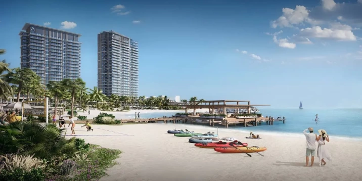 Квартиры Address Residences Al Marjan Island фото 6