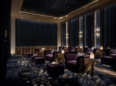Квартиры Sofitel Residences Downtown Dubai фото 5