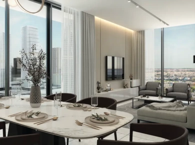 Квартиры Verde by Sobha JLT фото 5