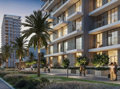 Квартиры Parkland at Dubai Hills Estate фото 2