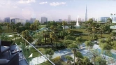 Квартиры Golf Residence at Dubai Hills Estate фото 2