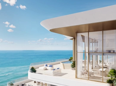 Квартиры Nikki Beach & Rosso Bay at Al Marjan Island фото 1