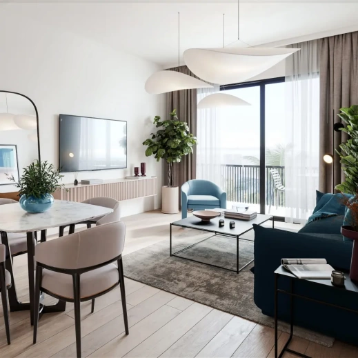 Квартиры The Mayfair at Town Square фото 6