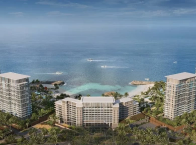 Квартиры Address Residences Al Marjan Island фото 2