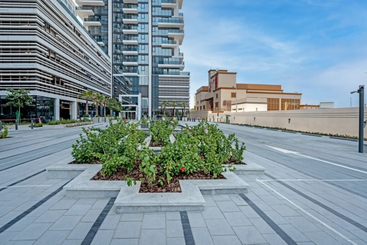 Квартиры Residences Wasl1 фото 4
