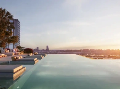 Квартиры Muheira at Al Reem Island  Abu-Dhabi фото 3