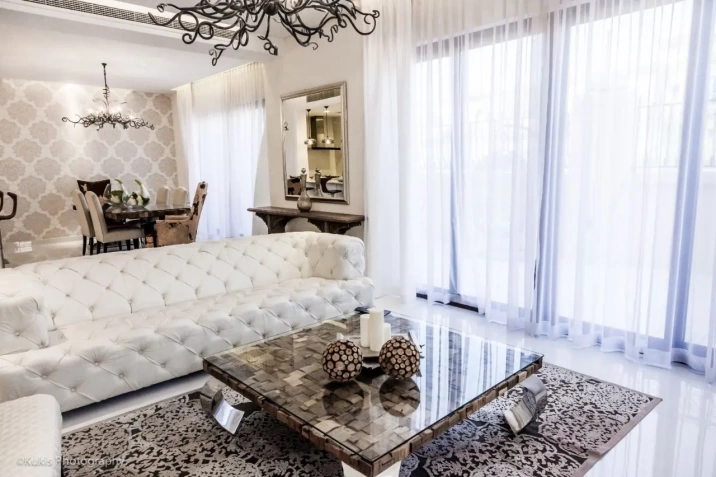 Таунхаусы Bloomingdale Villas фото 5