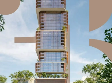 Офисы 31 Above at Dubai Maritime City фото 1