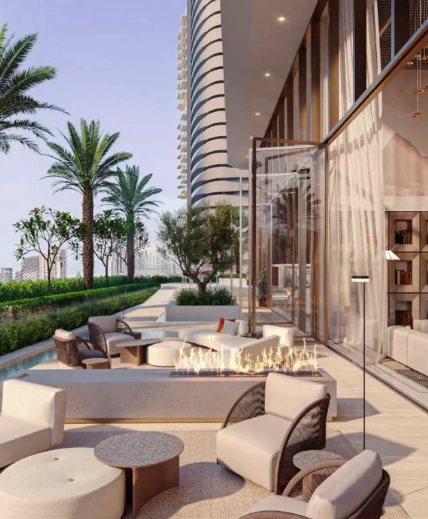 Квартиры St. Regis Financial Center Road Dubai The Residence фото 20