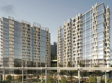 Квартиры Mangrove Residence at Expo City Dubai фото 2
