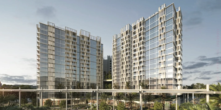 Квартиры Mangrove Residence at Expo City Dubai фото 2