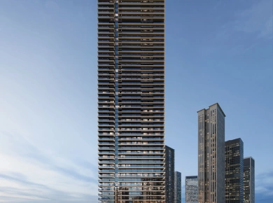 Квартиры Albero at Dubai Creek Harbour фото 2