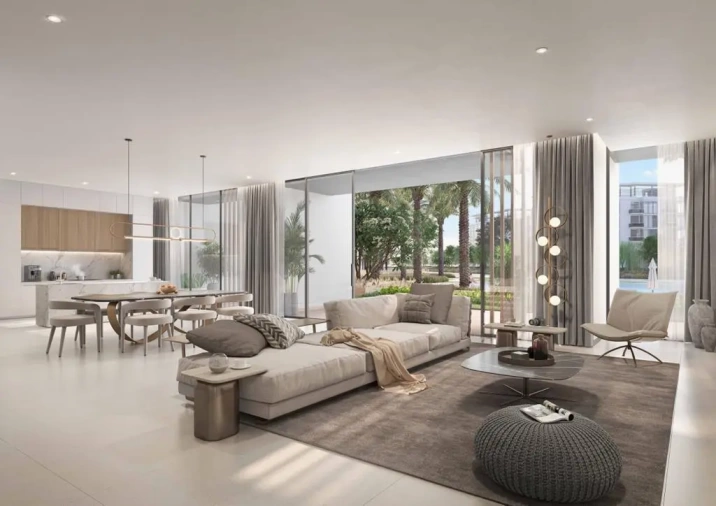 Квартиры Naya Residences at District one фото 7