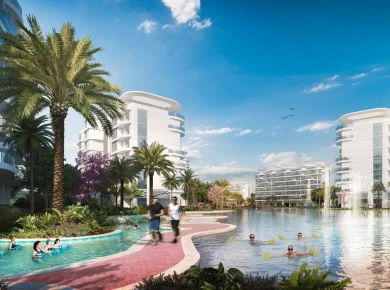 Квартиры Damac Lagoon Views фото 2