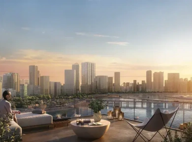 Квартиры Citrine Residences at Maryam Island фото 3