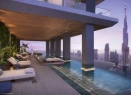 Квартиры Rixos Financial Center Road Dubai Residences фото 13