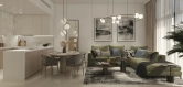 Квартиры Jannat The Midtown Signature Residences by Deyaar фото 4
