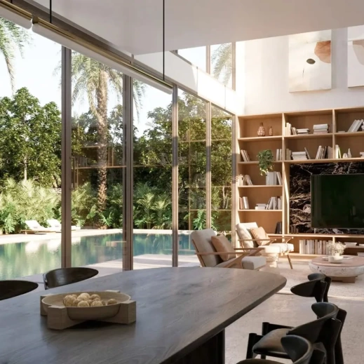 Виллы Saadiyat Lagoons фото 7
