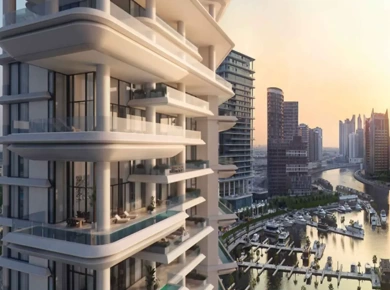 Квартиры The Viento Residences | Dorchester Collection фото 1