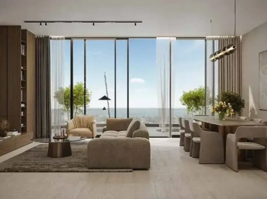 Квартиры Agua Residences at Dubai Islands фото 5