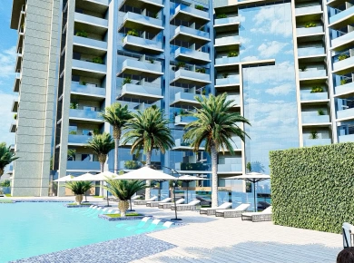Квартиры The Bay Residence Yas Island Abu-Dhabi фото 5
