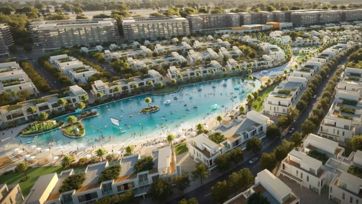 Виллы Damac Riverside at Dubai Investment Park 2 фото 7