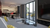 Квартиры Tonino lamborghini residences at Nad Al Sheba фото 4