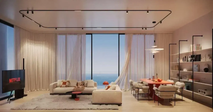Квартиры Villa Del Arte at Dubai Islands фото 3