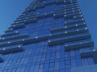 Квартиры Me Do Re Residential Tower фото 2