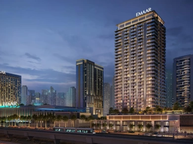 Квартиры Marina Cove at Dubai Marina фото 2