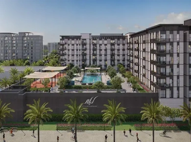 Квартиры Layla Residences at Maryam Island фото 1