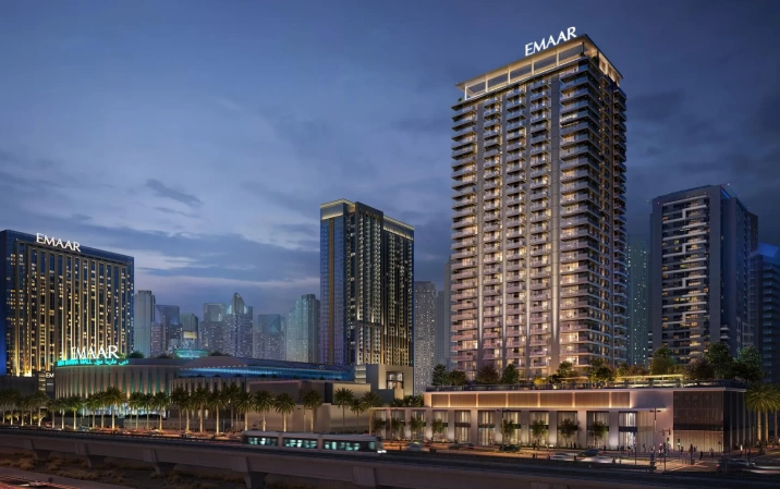 Квартиры Marina Cove at Dubai Marina фото 2
