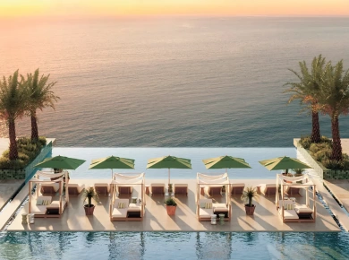 Квартиры Masa Residence at Al Marjan Island фото 3
