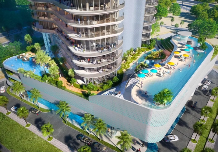 Квартиры Damac Casa Tower фото 6