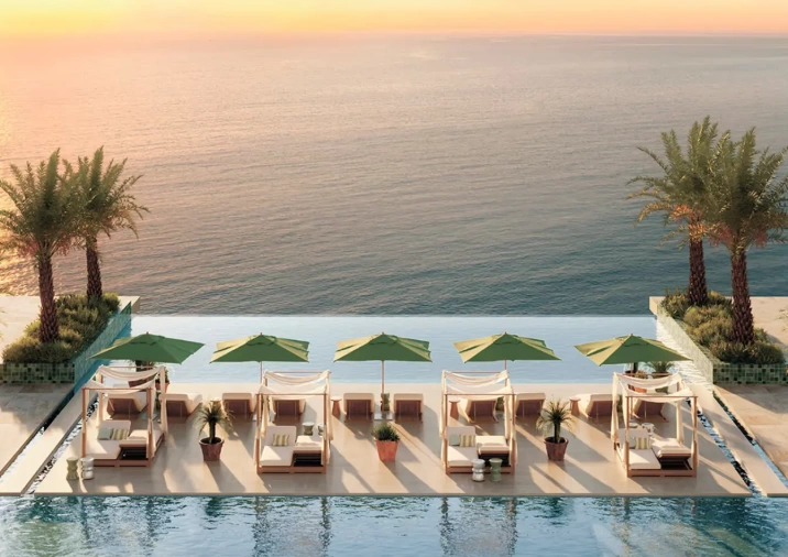 Квартиры Masa Residence at Al Marjan Island фото 3