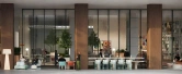 Офисы HQ by Rove at Business Bay фото 3