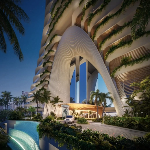 квартиры The Como Residences by Nakheel фото 5