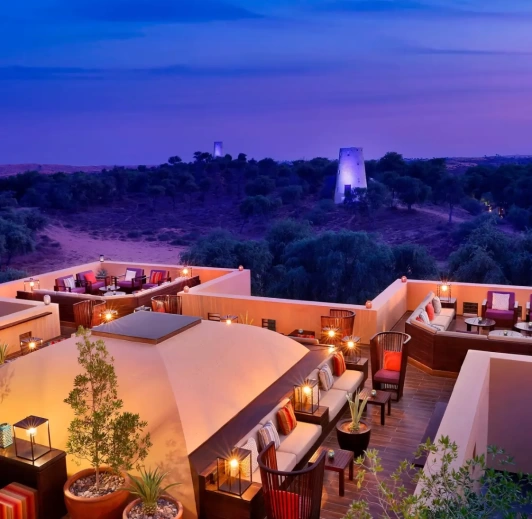 Виллы The Ritz-Carlton Residences Al Wadi Desert at Rak фото 13
