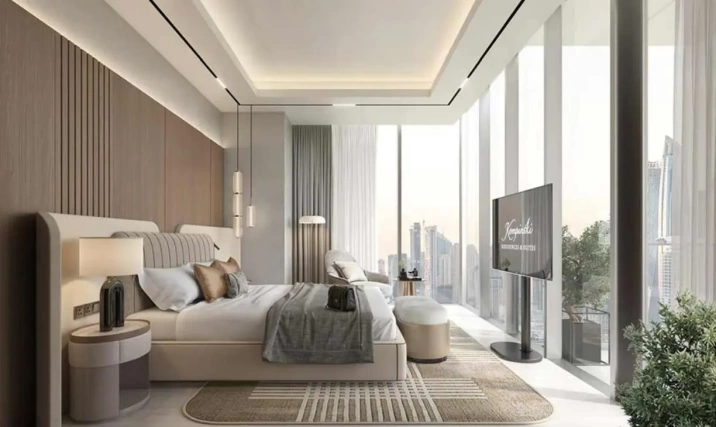 Квартиры Kempinski Marina Residences at Dubai Marina фото 10
