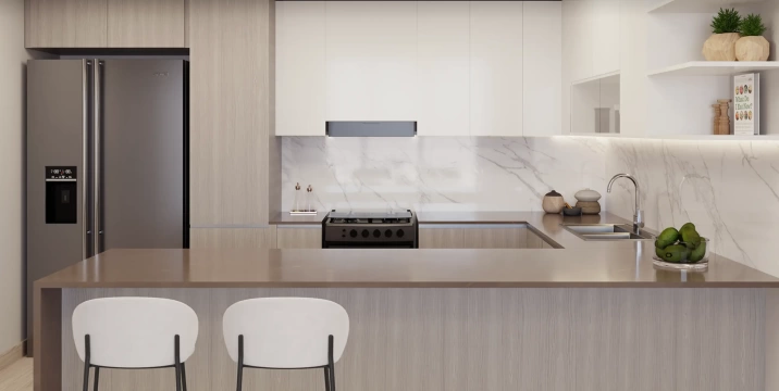 Квартиры Me Do Re Residential Tower фото 14