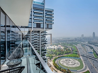 Квартиры Residences Wasl1 фото 5