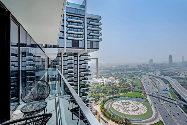 Квартиры Residences Wasl1 фото 5