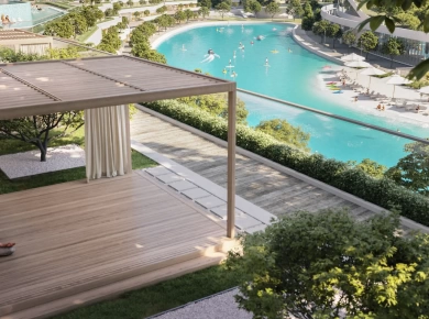 Квартиры 340 Riverside Crescent at Hartland 2 фото 4
